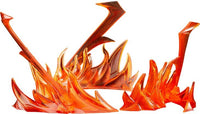 Series MODEROID Flame Effect, Red | 4580590148963