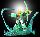 Good Smile Company - Series MODEROID Wind Effect, Green