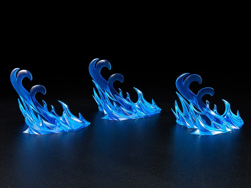 Good Smile Company - Series MODEROID Wave Effect, Blue - P-REX Hobby
