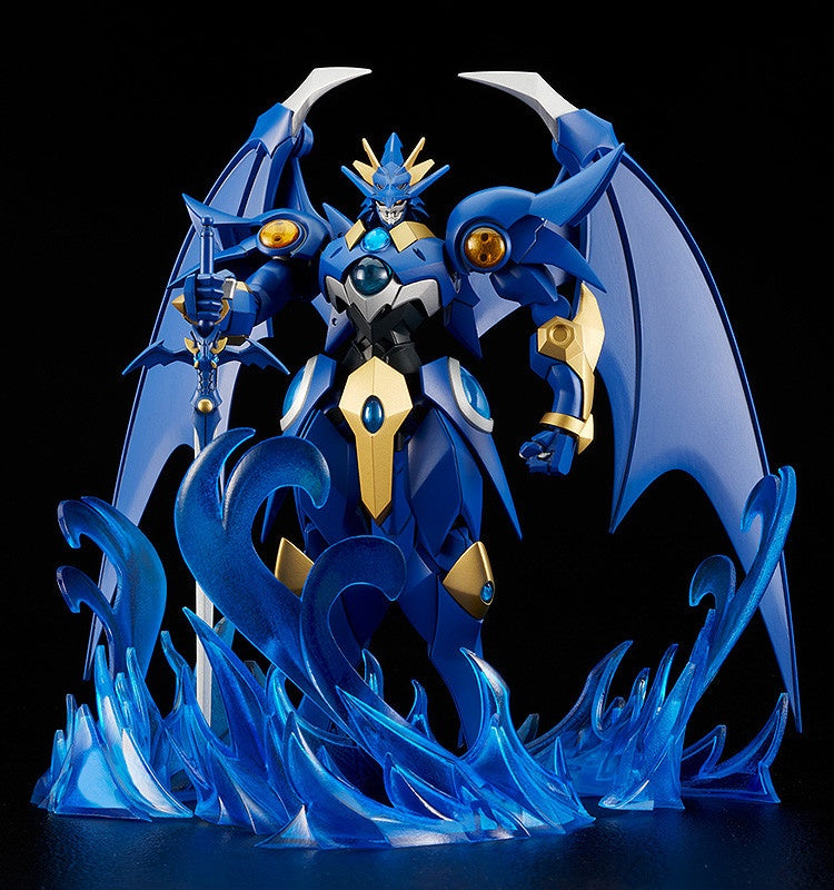 Good Smile Company - Series MODEROID Wave Effect, Blue