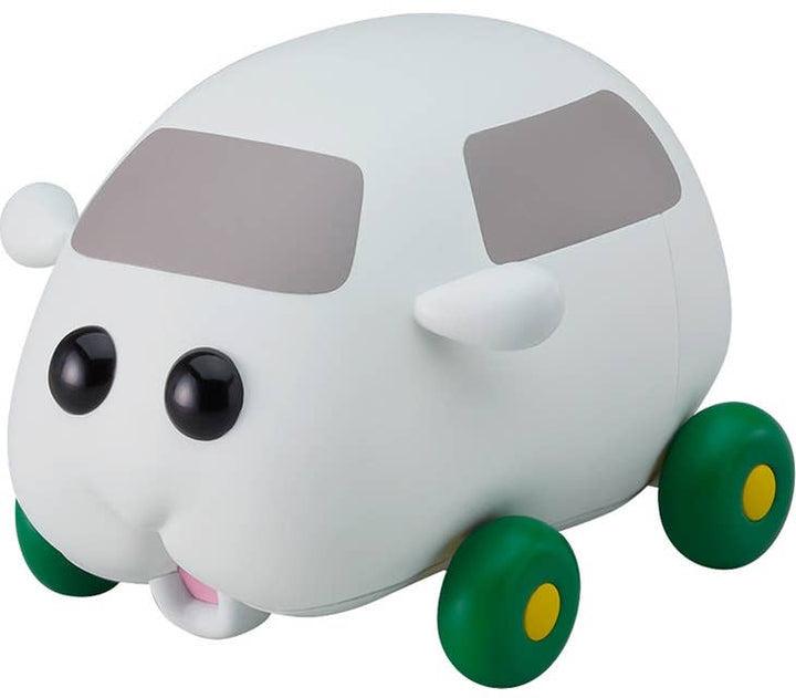 Pui Pui Molcar - Shiromo - Moderoid(Good Smile Company) | 4580590149038