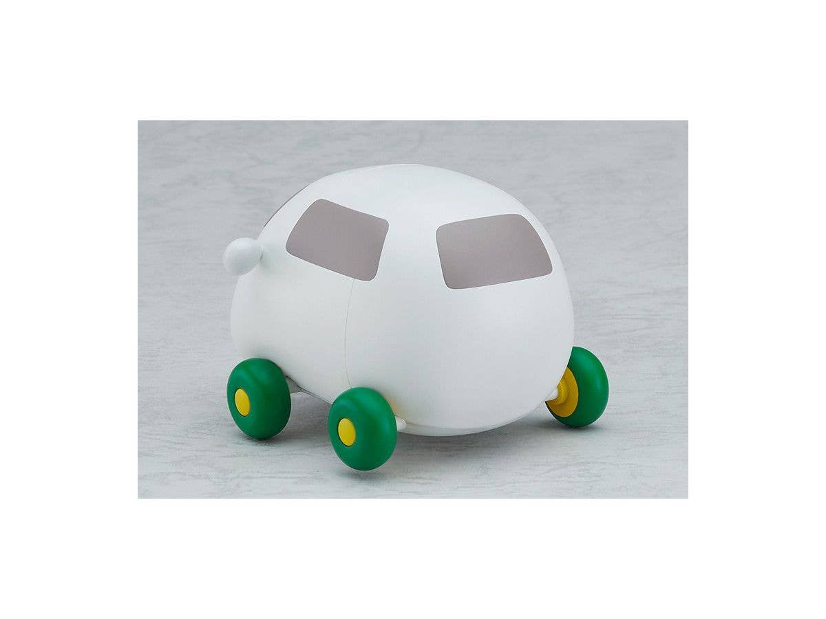 Pui Pui Molcar - Shiromo - Moderoid(Good Smile Company) | 4580590149038