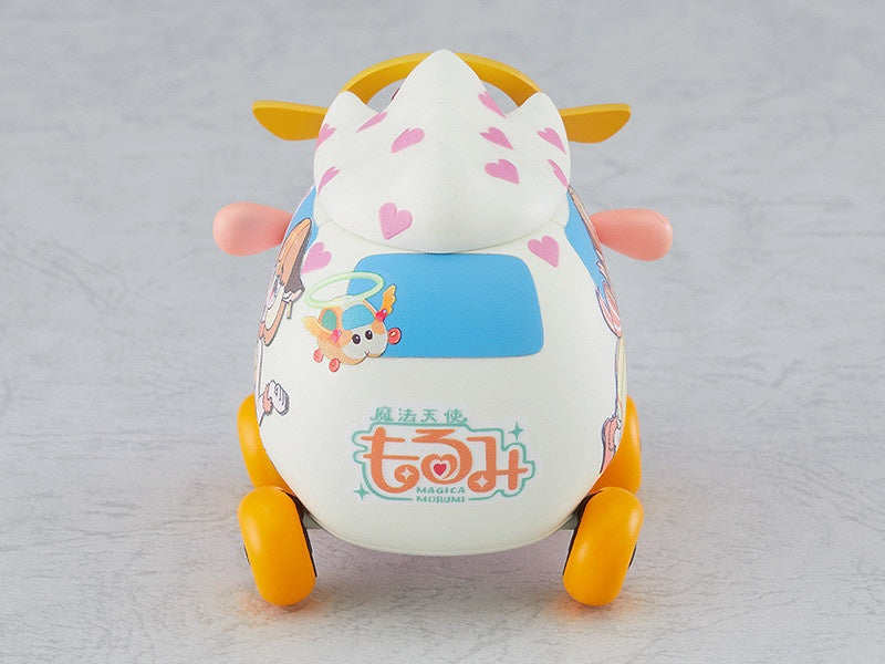 Good Smile Company Pui Pui Molcar Series Moderoid Molcar Magical Angel Abbey Model Kit - P-REX Hobby