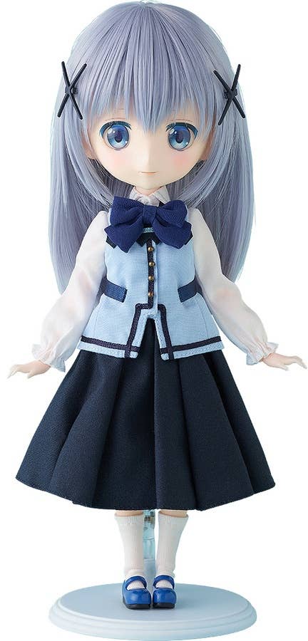 Is The Order A Rabbit Bloom Series Harmonia Humming Chino | 4580590153578
