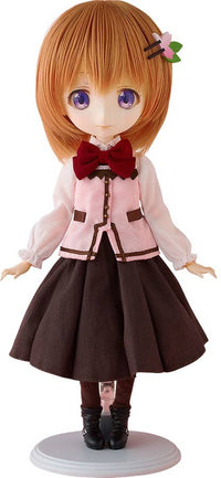 Is The Order A Rabbit Bloom Series Harmonia Humming Cocoa | 4580590153585