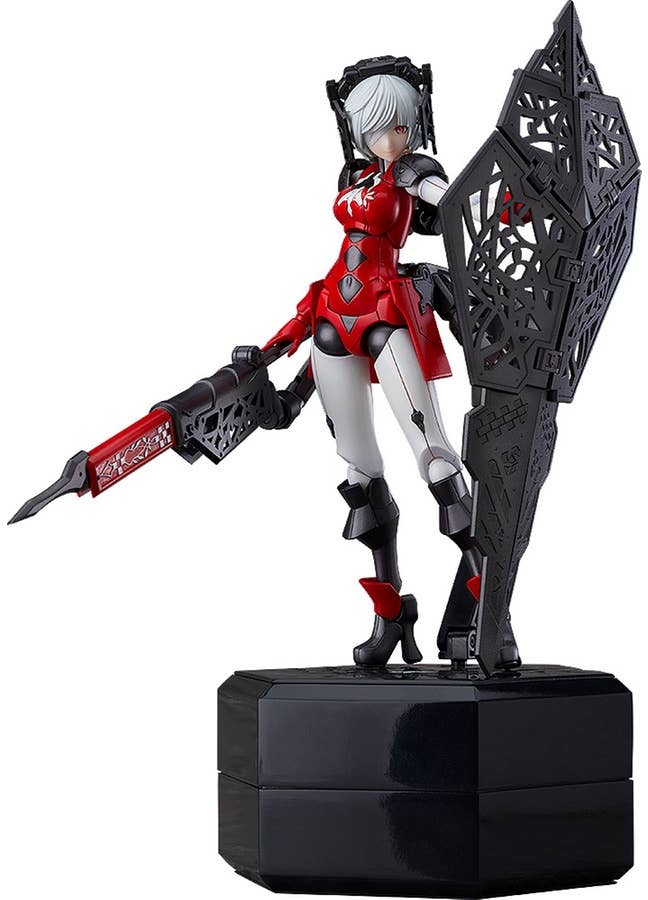 Chitocerium Series Chitocerium VI-Carbonia Adamas(3rd-Run) Model Kit | 4580590154858