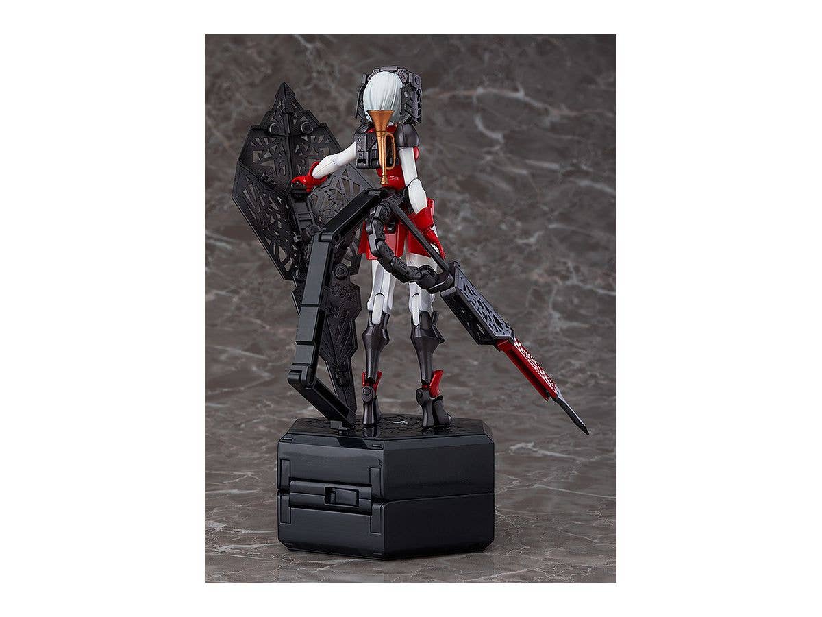 Chitocerium Series Chitocerium VI-Carbonia Adamas(3rd-Run) Model Kit | 4580590154858