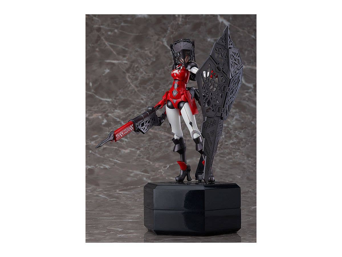 Chitocerium Series Chitocerium VI-Carbonia Adamas(3rd-Run) Model Kit | 4580590154858