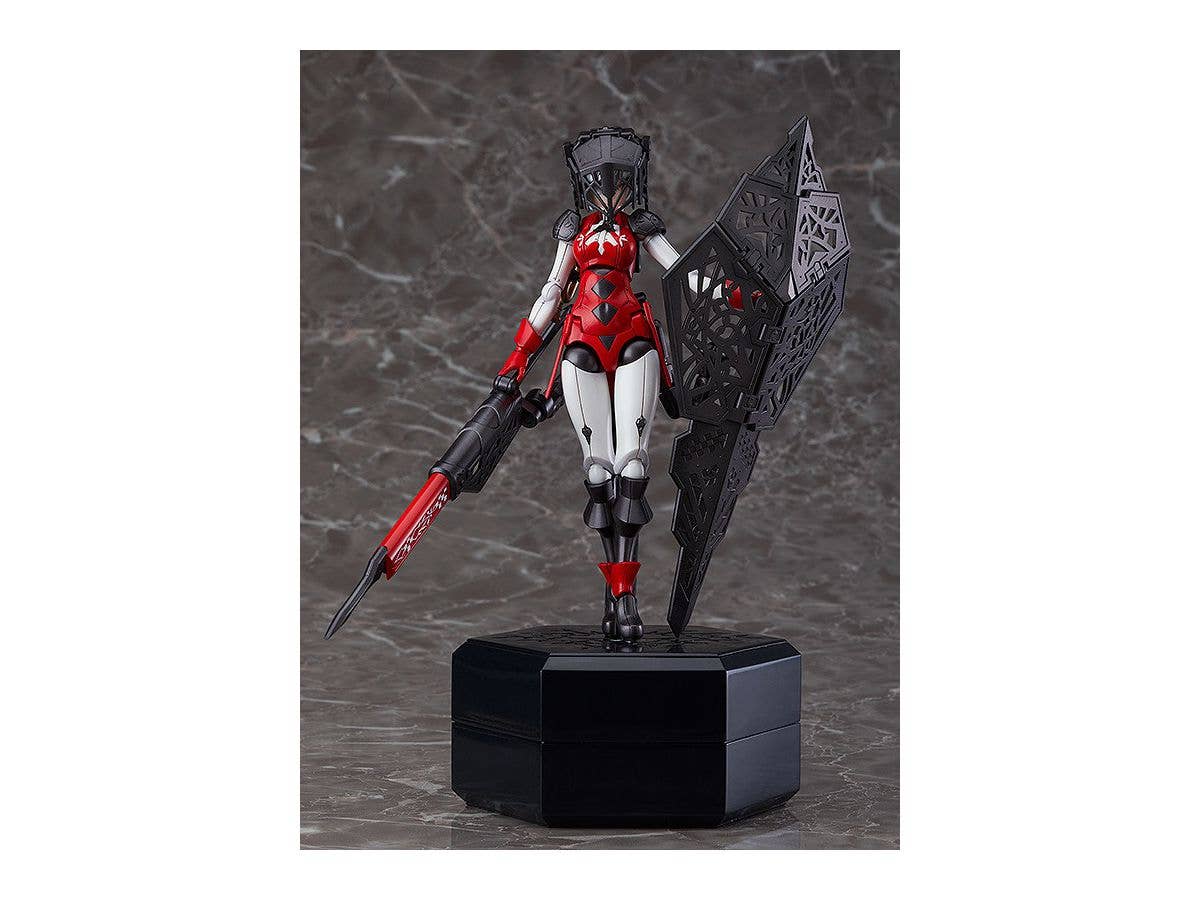 Chitocerium Series Chitocerium VI-Carbonia Adamas(3rd-Run) Model Kit | 4580590154858