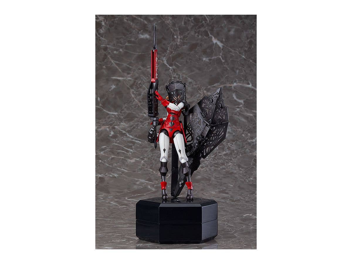 Chitocerium Series Chitocerium VI-Carbonia Adamas(3rd-Run) Model Kit | 4580590154858