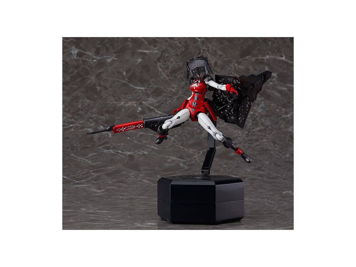 Chitocerium Series Chitocerium VI-Carbonia Adamas(3rd-Run) Model Kit | 4580590154858