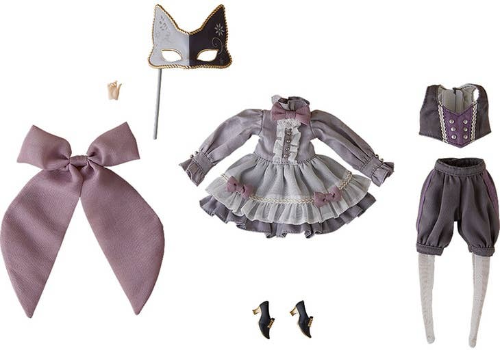 Harmonia Bloom Series Seasonal Outfit Set Beatrice (Lupo) | 4580590154889