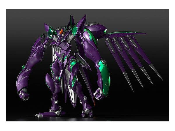Fafner in the Azure The Beyond Series Fafner Mark Nicht Moderoid Model Kit | 4580590154919