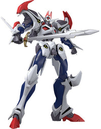 Hyper Combat Unit Dangaioh Series Moderoid Dangaioh(Re-Run) Model Kit | 4580590155039