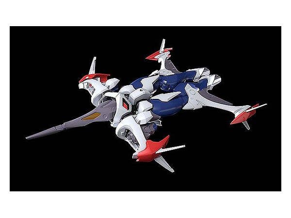 Hyper Combat Unit Dangaioh Series Moderoid Dangaioh(Re-Run) Model Kit | 4580590155039