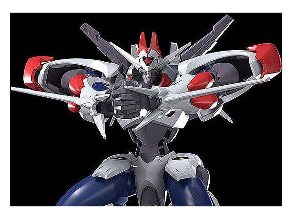 Hyper Combat Unit Dangaioh Series Moderoid Dangaioh(Re-Run) Model Kit | 4580590155039