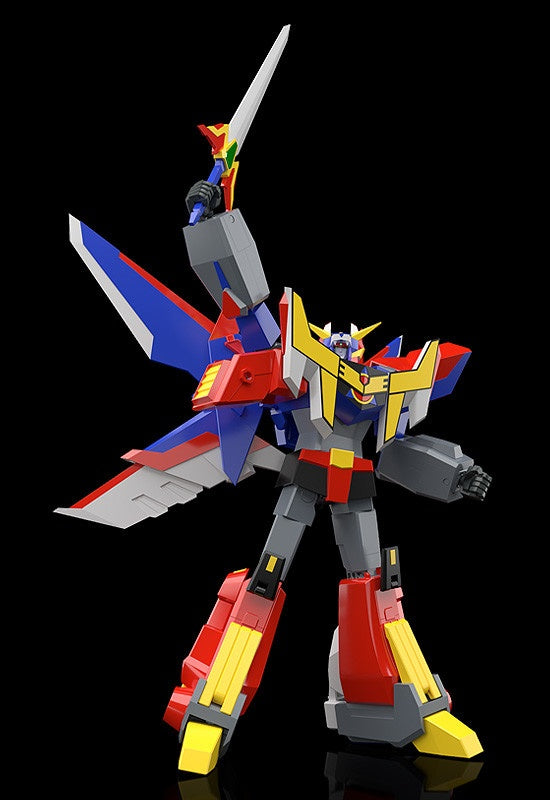 Energetic Explosion Ganbaruger - Energy Bomb - Rocket Kidz - Gekiryuger - Moderoid(Good Smile Company)