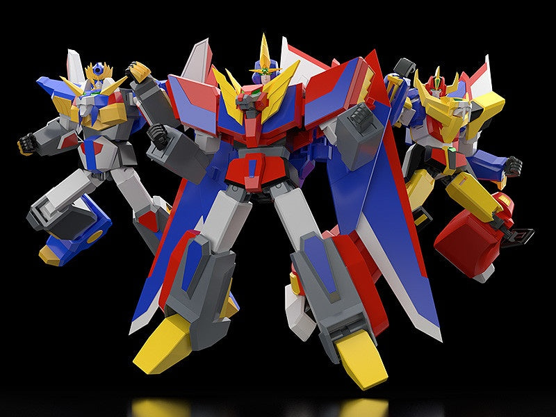 Energetic Explosion Ganbaruger - Energy Bomb - Rocket Kidz - Gekiryuger - Moderoid(Good Smile Company)