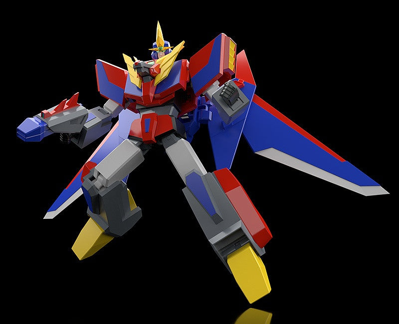Energetic Explosion Ganbaruger - Energy Bomb - Rocket Kidz - Gekiryuger - Moderoid(Good Smile Company)