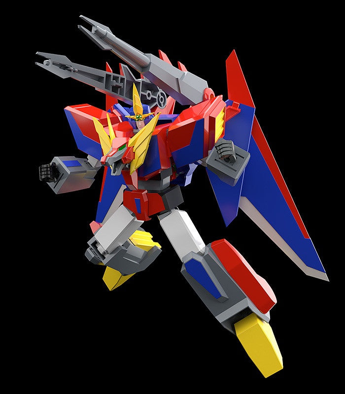 Energetic Explosion Ganbaruger - Energy Bomb - Rocket Kidz - Gekiryuger - Moderoid(Good Smile Company)