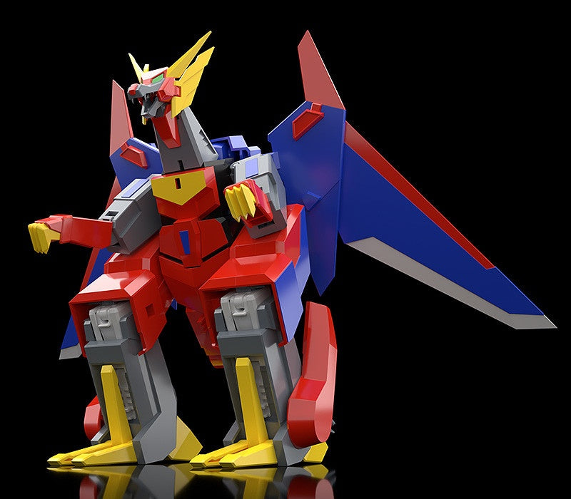 Energetic Explosion Ganbaruger - Energy Bomb - Rocket Kidz - Gekiryuger - Moderoid(Good Smile Company)