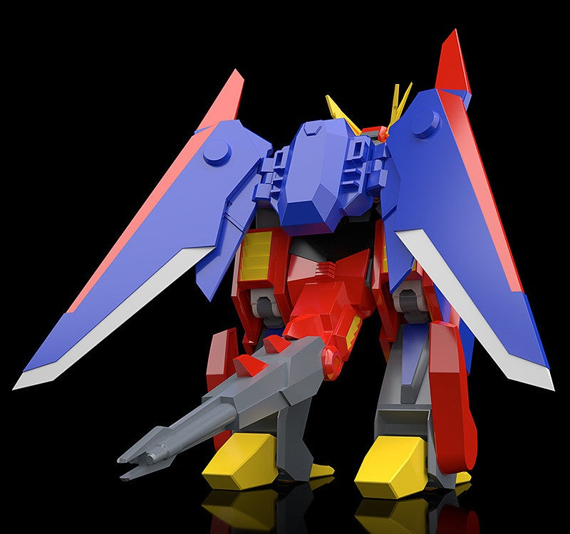 Energetic Explosion Ganbaruger - Energy Bomb - Rocket Kidz - Gekiryuger - Moderoid(Good Smile Company)