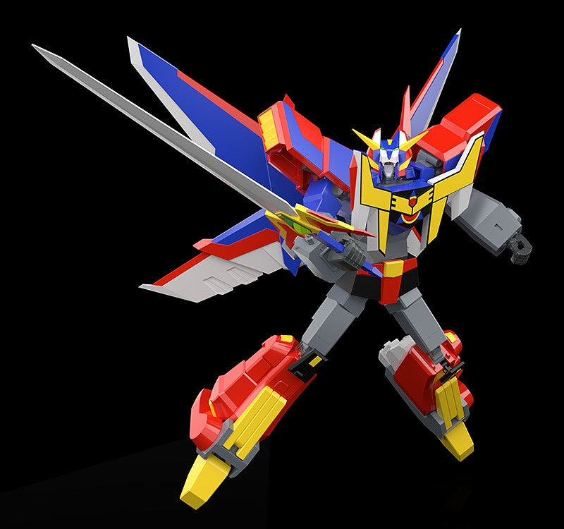 Energetic Explosion Ganbaruger - Energy Bomb - Rocket Kidz - Gekiryuger - Moderoid(Good Smile Company)
