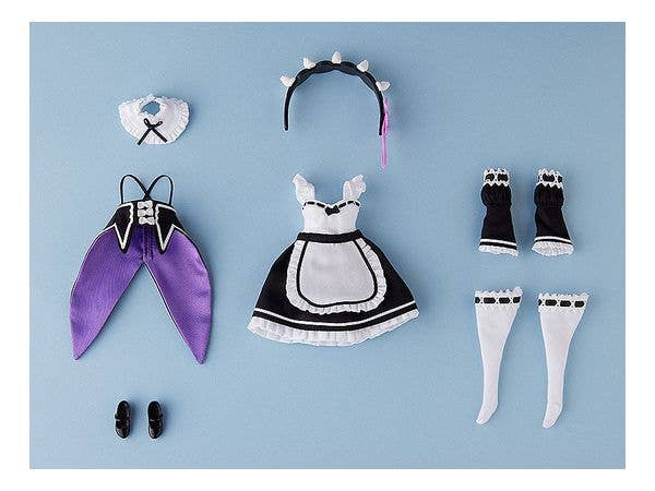Re:ZERO -Starting Life in Another World- Series Rem Harmonia Humming Doll | 4580590156500