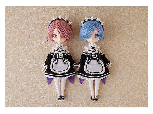 Re:ZERO -Starting Life in Another World- Series Rem Harmonia Humming Doll | 4580590156500