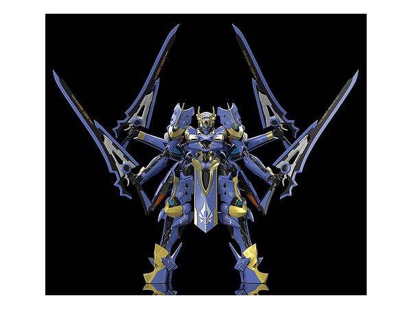 Knight's & Magic Series Moderoid Ikaruga 3rd Run Moderoid Model Kit | 4580590156524