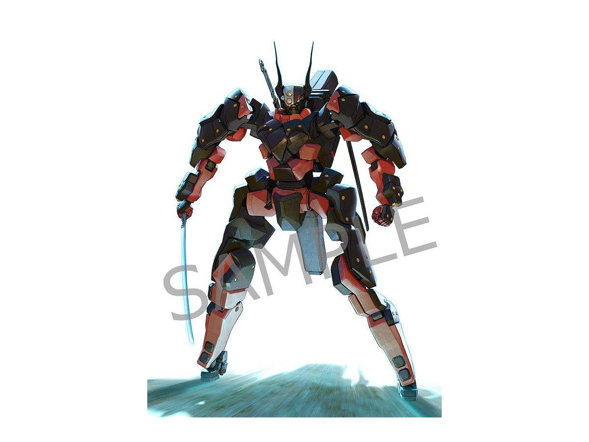 Kuromukuro Series Kuromukuro Moderoid Model Kit | 4580590156814