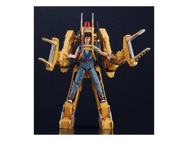 Aliens Series Power Loader Moderoid Model Kit | 4580590158597