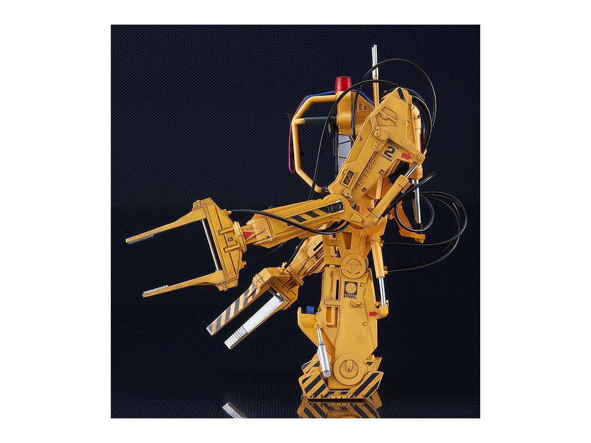 Aliens Series Power Loader Moderoid Model Kit | 4580590158597