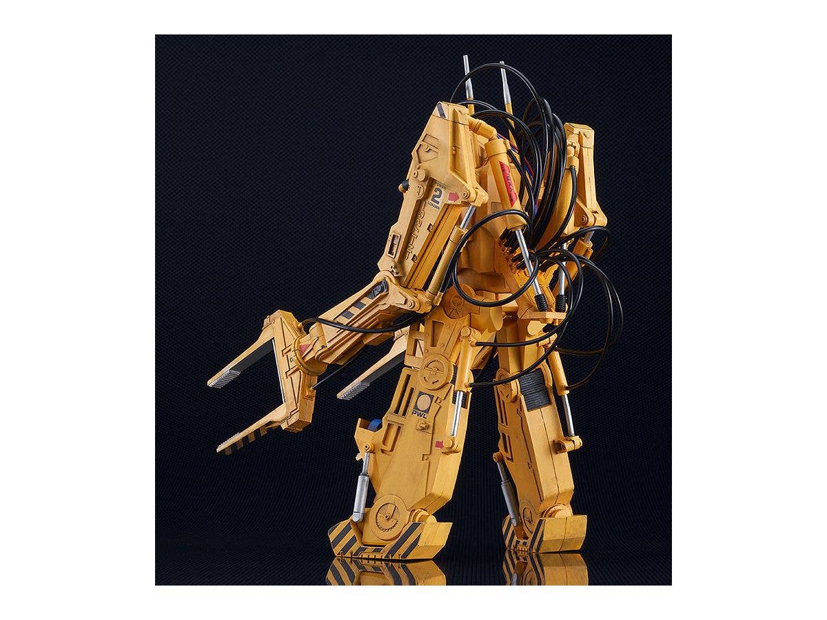 Aliens Series Power Loader Moderoid Model Kit | 4580590158597
