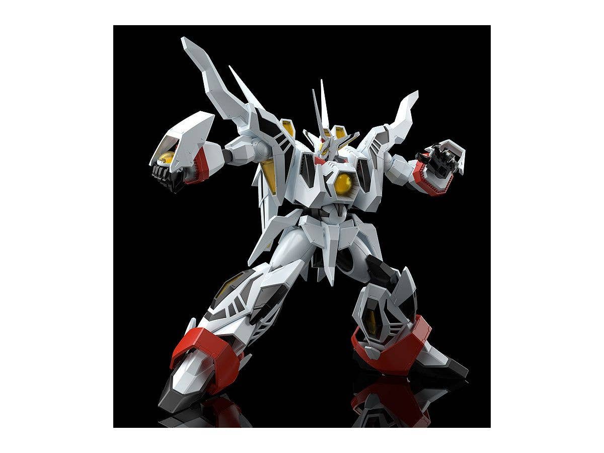 Hades Project Zeorymer Series Zeorymer of the Heavens Moderoid Model Kit | 4580590158610