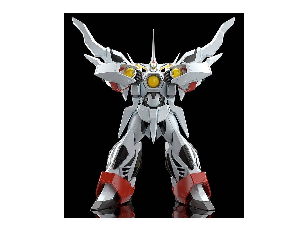 Hades Project Zeorymer Series Zeorymer of the Heavens Moderoid Model Kit | 4580590158610