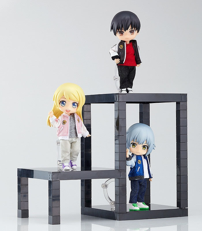 Build-On Type (Black)(Good Smile Company)
