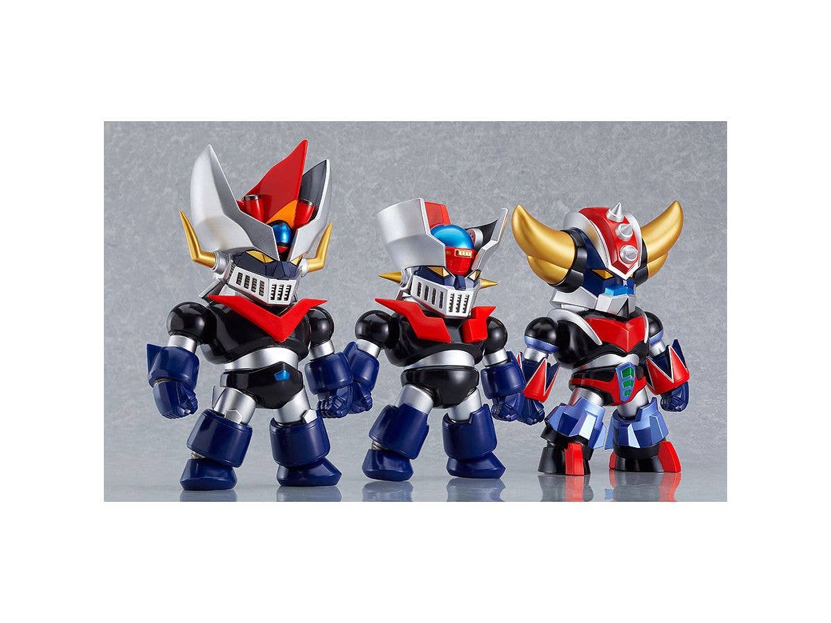 Great Mazinger Series V.S.O.F. Great Mazinger Figure | 4580590158788