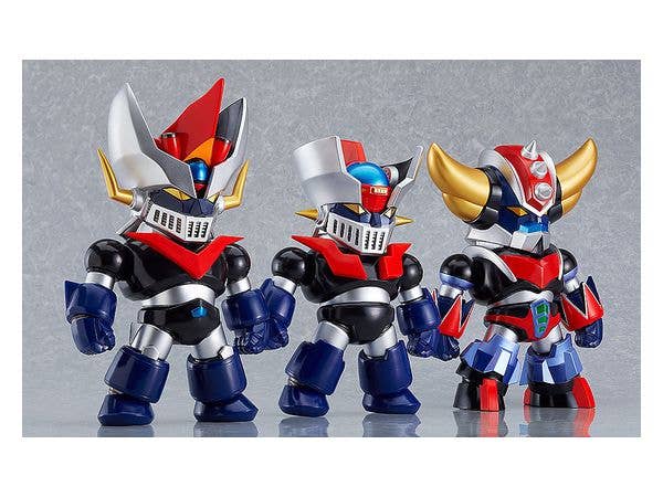 UFO Robot Grendizer Series V.S.O.F. Grendizer Figure | 4580590158795