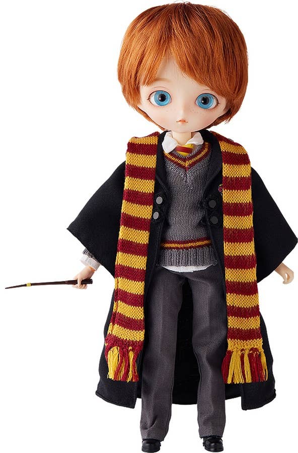 Harry Potter Series Ron Weasley Harmonia Bloom Figure | 4580590158832
