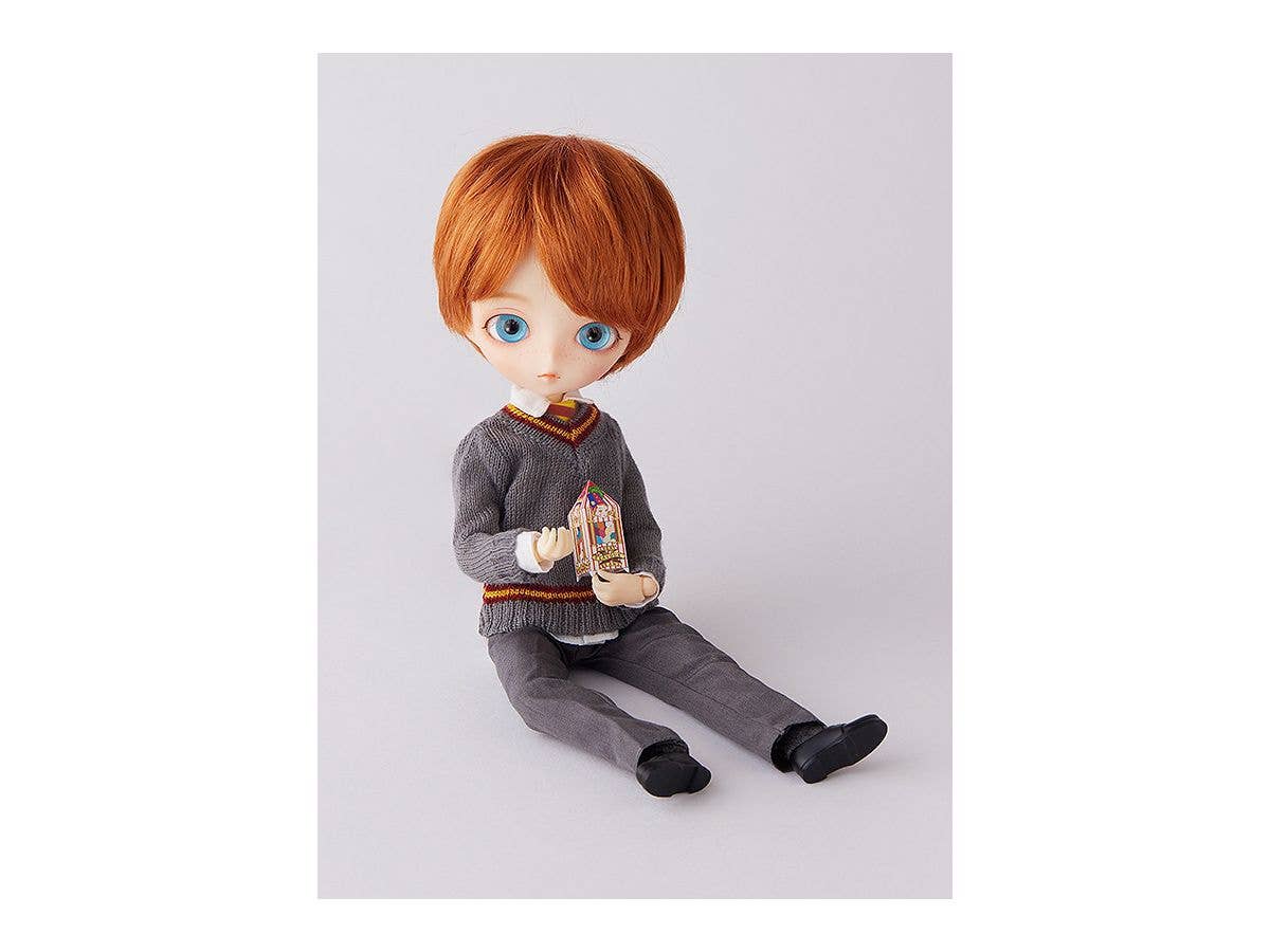 Harry Potter Series Ron Weasley Harmonia Bloom Figure | 4580590158832
