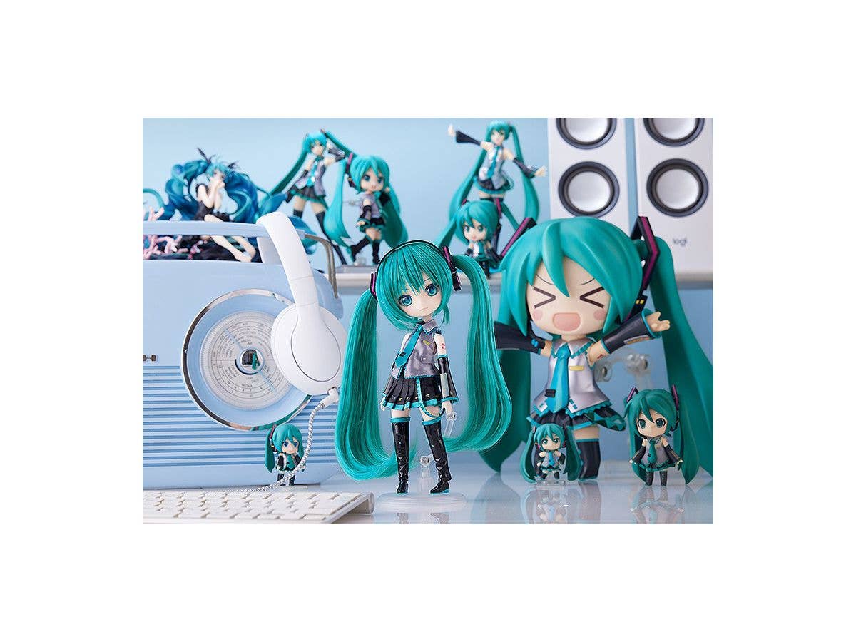 Character Vocal Series 01: Hatsune Miku Series Harmonia humming Hatsune Miku Figure | 4580590158863