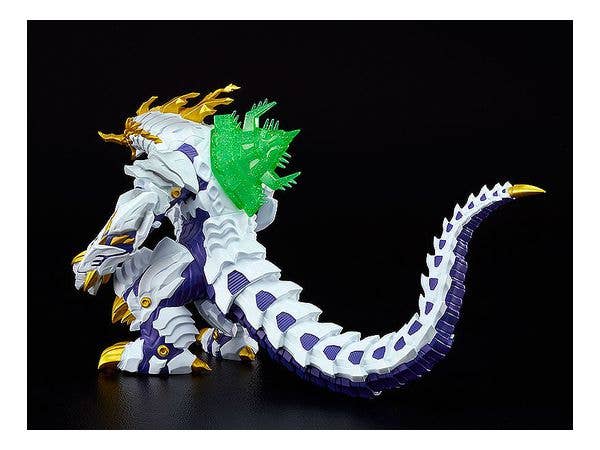 SSSS.DYNAZENON Series SSSS.Soft Vinyl Kaiju: Gagula First Form Figure | 4580590159051