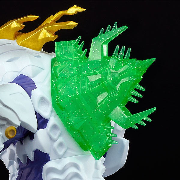 Good Smile Company SSSS.DYNAZENON Series SSSS.Soft Vinyl Kaiju: Gagula First Form Figure