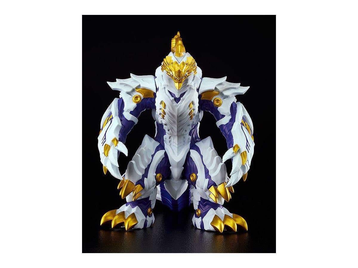SSSS.DYNAZENON Series SSSS.Soft Vinyl Kaiju: Gagula First Form Figure | 4580590159051