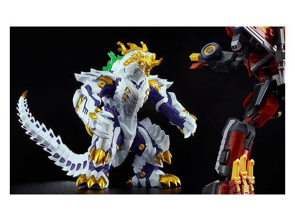 SSSS.DYNAZENON Series SSSS.Soft Vinyl Kaiju: Gagula First Form Figure | 4580590159051
