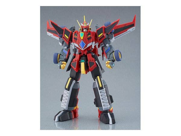 SSSS.DYNAZENON Series Dynazenon Re-Run Moderoid Model Kit | 4580590159068