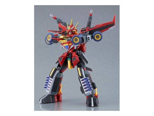 SSSS.DYNAZENON Series Dynazenon Re-Run Moderoid Model Kit | 4580590159068