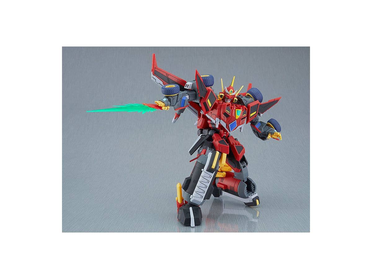 SSSS.DYNAZENON Series Dynazenon Re-Run Moderoid Model Kit | 4580590159068
