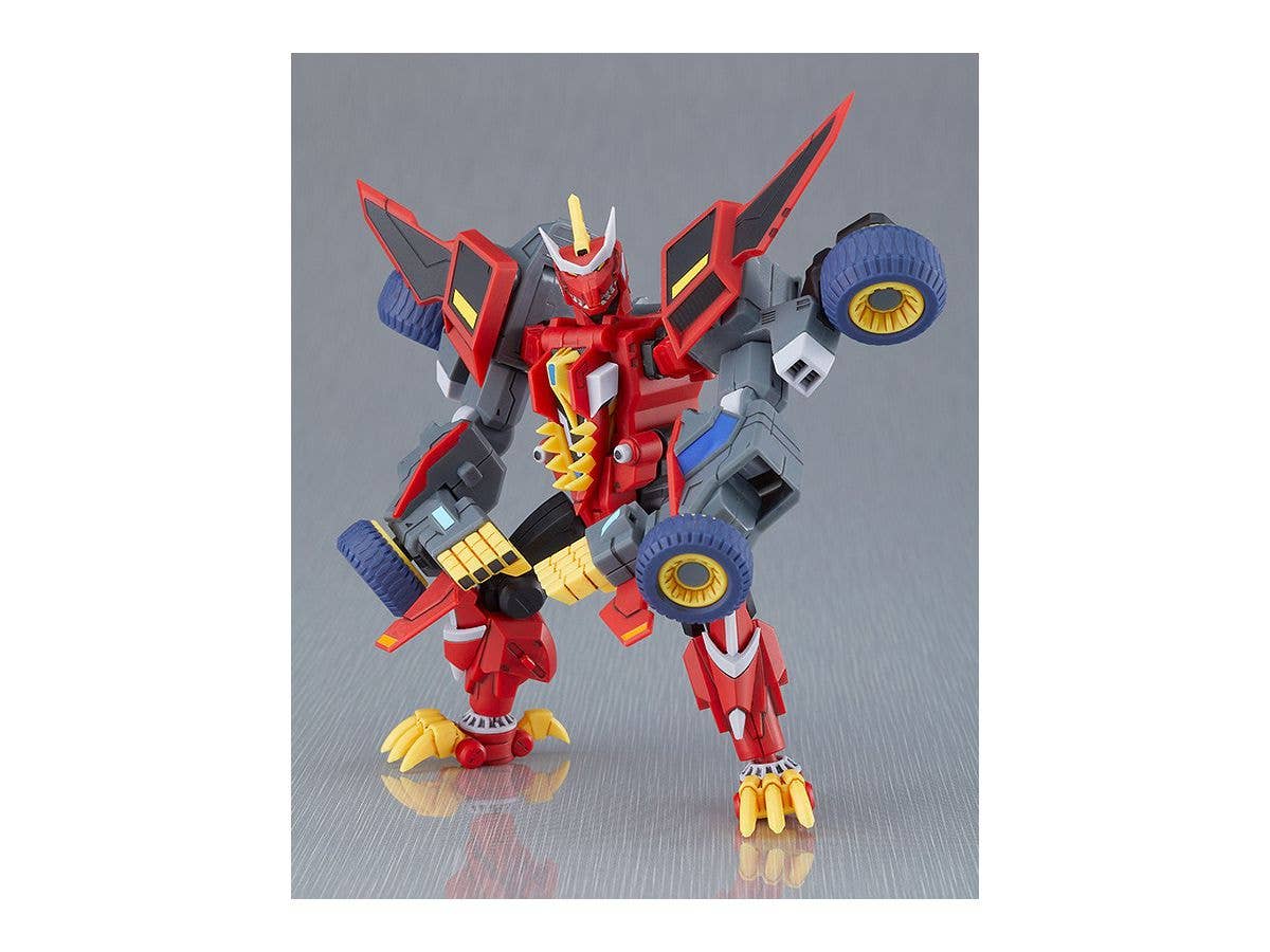 SSSS.DYNAZENON Series Dynazenon Re-Run Moderoid Model Kit | 4580590159068
